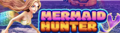 mermaid hunter